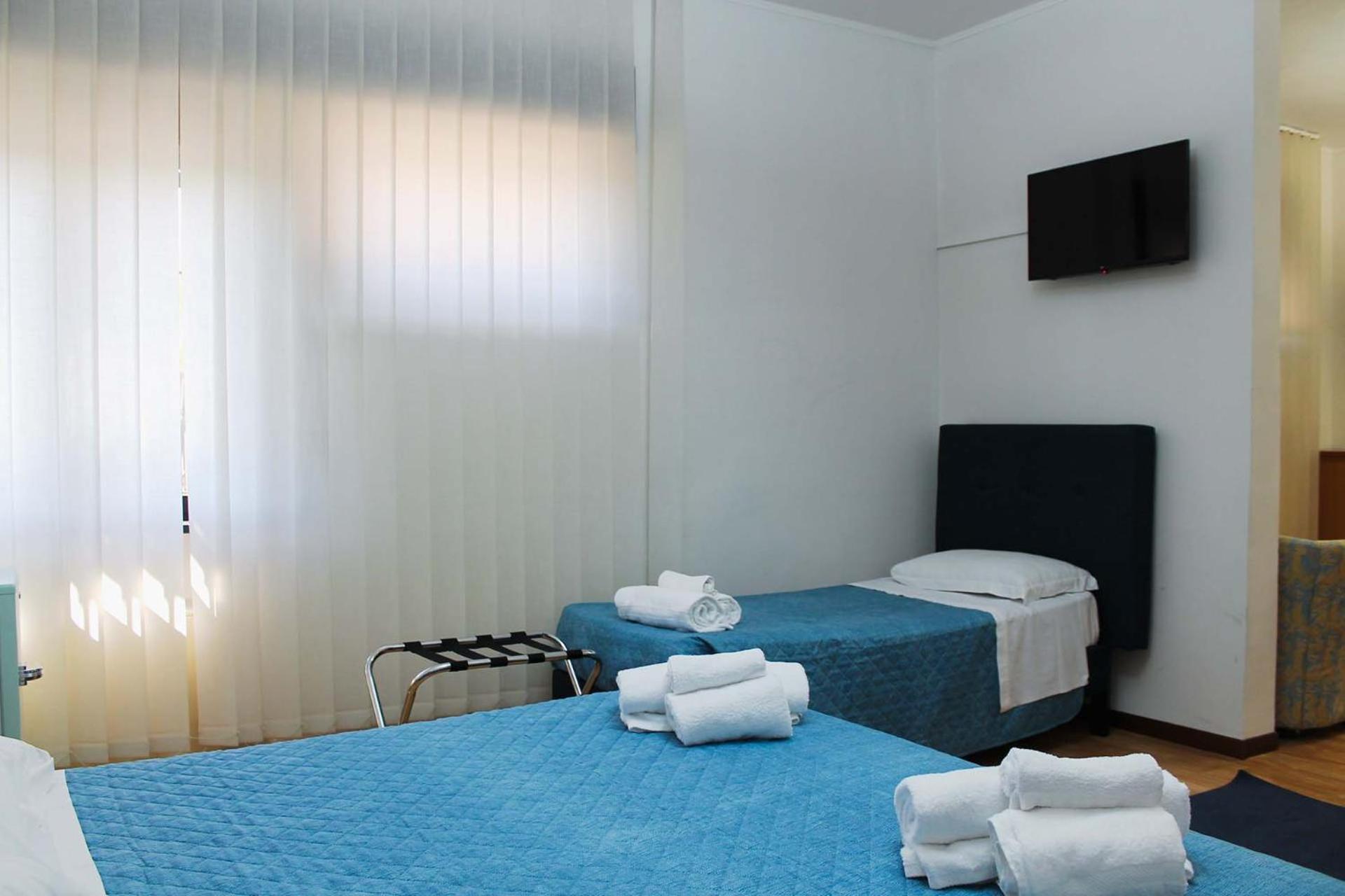 Oasi Santa Rosa Hotel Rome Exterior photo