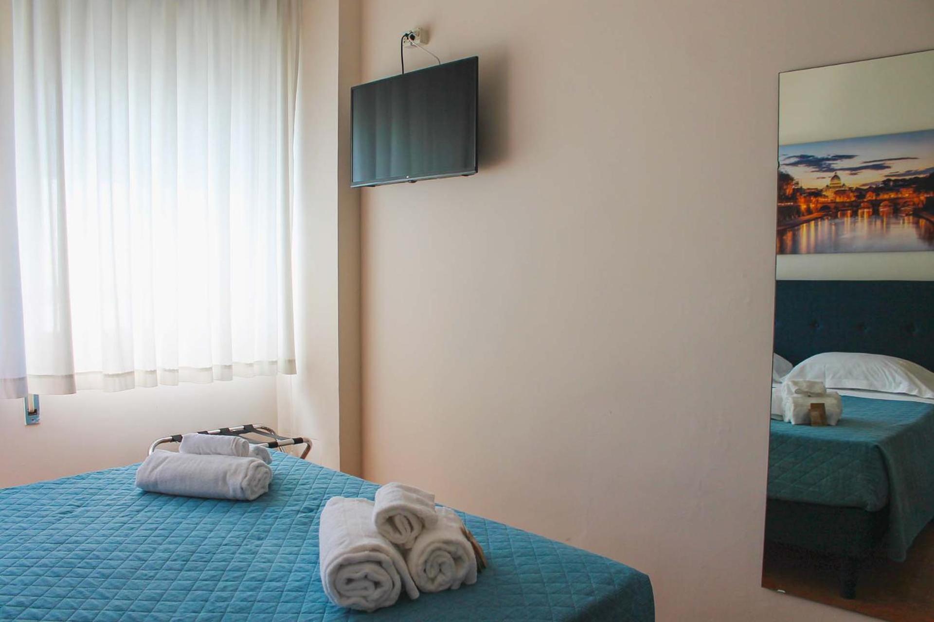 Oasi Santa Rosa Hotel Rome Exterior photo
